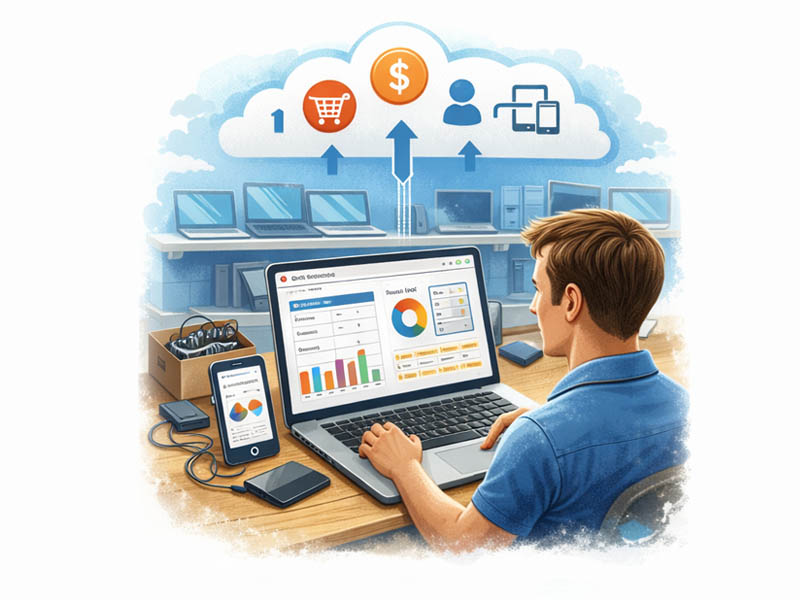 Vishwa Solutions Restaurant System