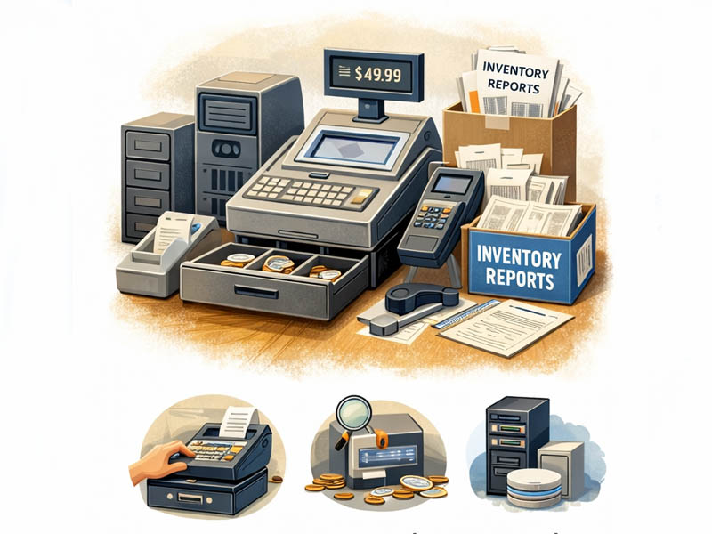 Vishwa Solutions Pos System