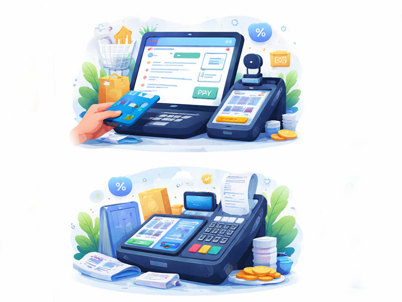 Vishwa Solutions Pos System
