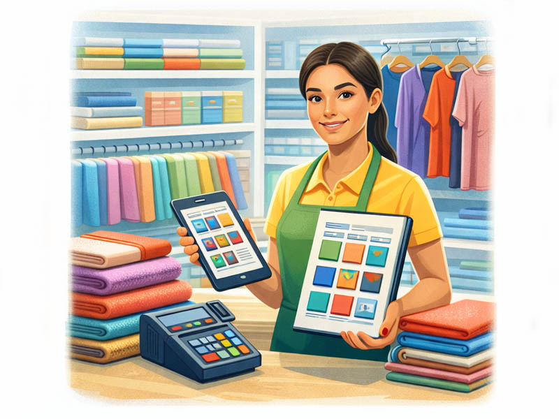 Vishwa Solutions Textile System